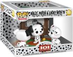 ROLLY PATCH Y LUCKY WITH TV 101 DALMATIANS POP 1664 - Image 2