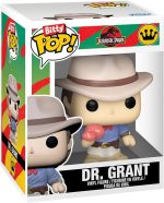 BITTY POP RIDES DR. ALAN GRANT AND JURASSIC SUV - Image 4