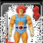 LION-O TOY VESION THUNDER CATS SUPER 7