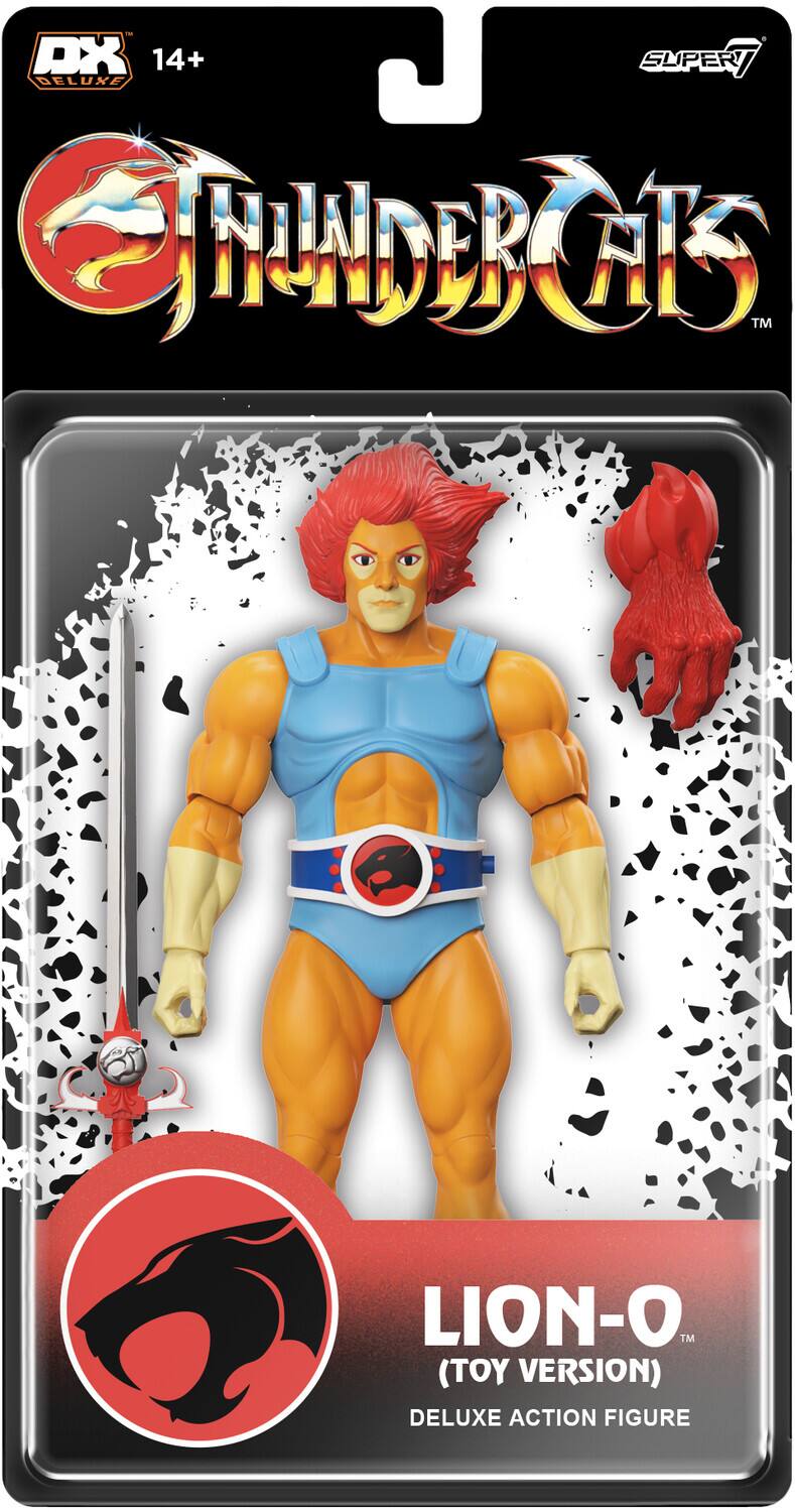 65b9cd85-96d0-4999-a523-06622524273a LION-O TOY VESION THUNDER CATS SUPER 7 - Image 1