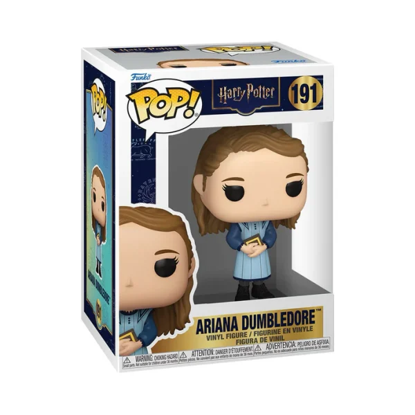 ARIANA DUMBLEDORE HARRY POTTER POP 191 - Image 2