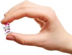 BITTY POP RIDES HELLO KITTY IN RACECAR - Image 3