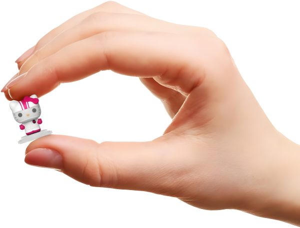 BITTY POP RIDES HELLO KITTY IN RACECAR - Image 3