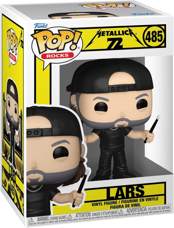 LARS 485 METALLICA POP - Image 2