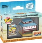 BITTY POP TOWNS NARUTO UZUMAKI AND ICHIRAKU RAMEN - Imagen 2