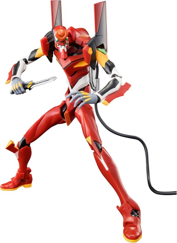 BLOKEES ACTION EDITION EVANGELION PRODUCTION MODEL 02 - Image 3