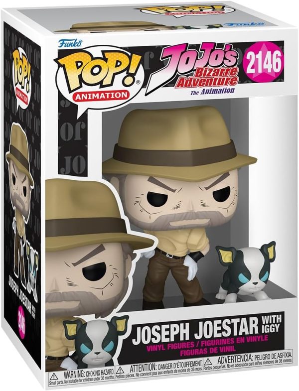 JOSEPH JOESTAR 2146 POP - Image 2
