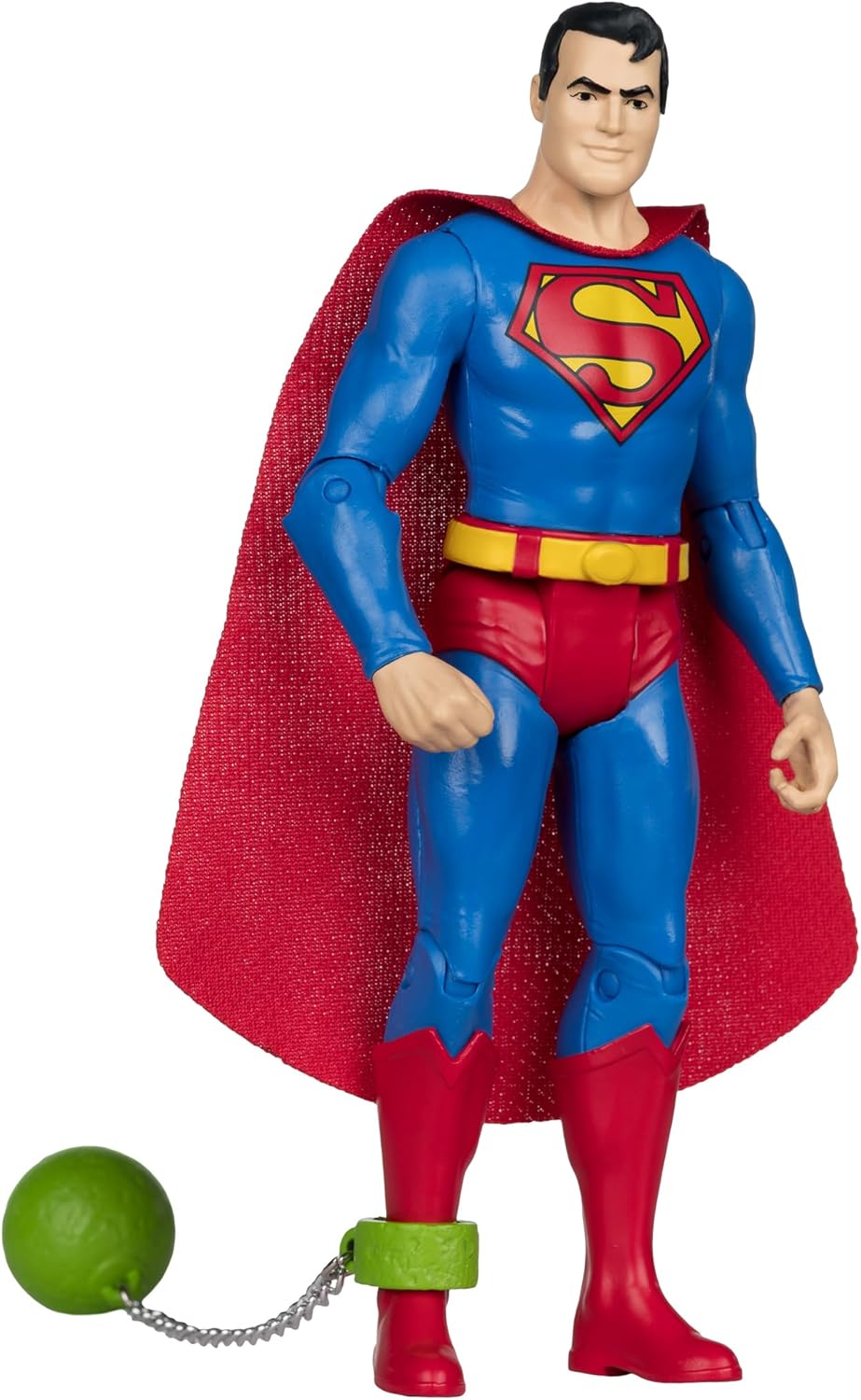 71Yfl8JdMbL._AC_SL1500_ SUPER MAN SUPER FRIENDS MC FARLANE TOYS - Image 1
