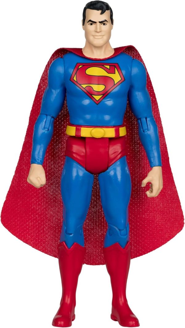 SUPER MAN SUPER FRIENDS MC FARLANE TOYS - Image 3