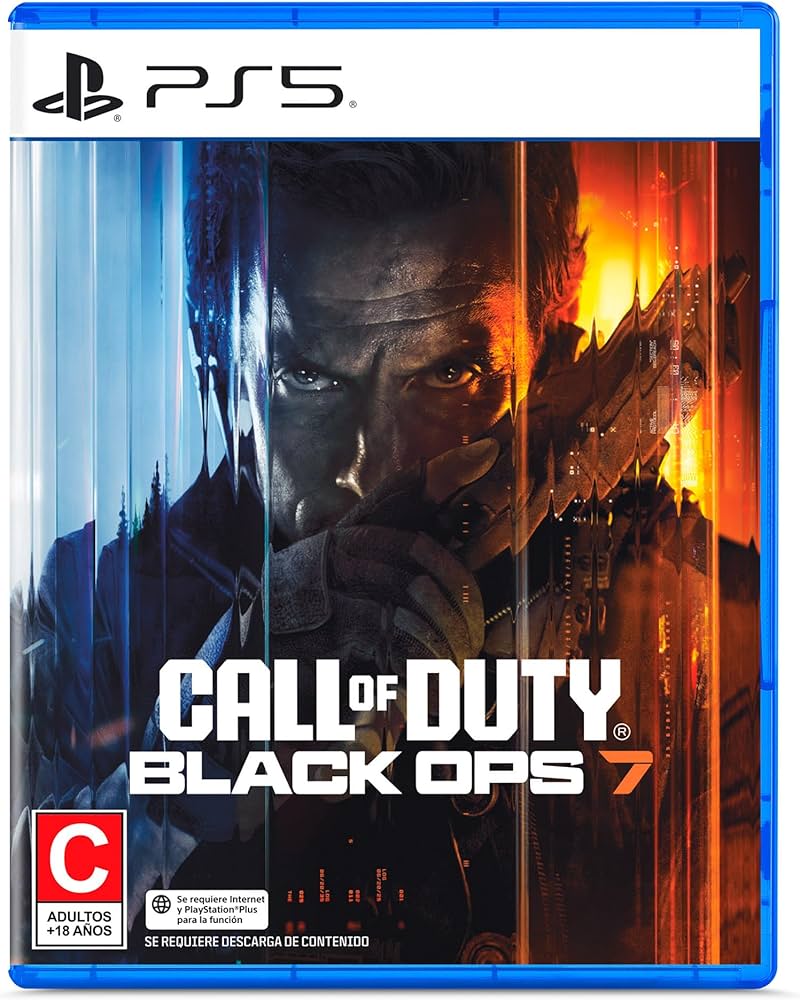 819dVFUDo3L._AC_UF1000,1000_QL80_ CALL OF DUTY BLACK OPS 7 PS5 - Image 1