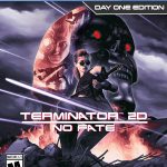 TERMINATOR 2D NO FATE DAY ONE EDITION PS5