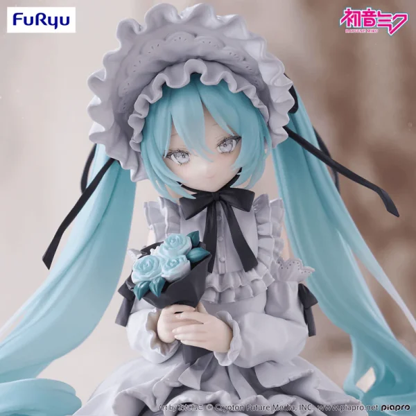 FURYU NOODLE STOPPER FIGURE -VINTAGE DOLL STYLE- - Image 3