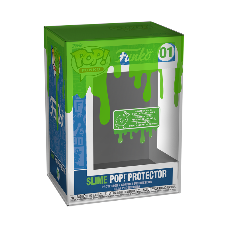 92241_POPProtector_Dripping_Slime_POPProtector_GLAM-WEB SLIME POP PROTECTOR - Image 1