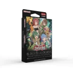 TCG YU GI OH EL DECK DE LAS CRONICAS ENCANTADORAS DE ESPIRITUS