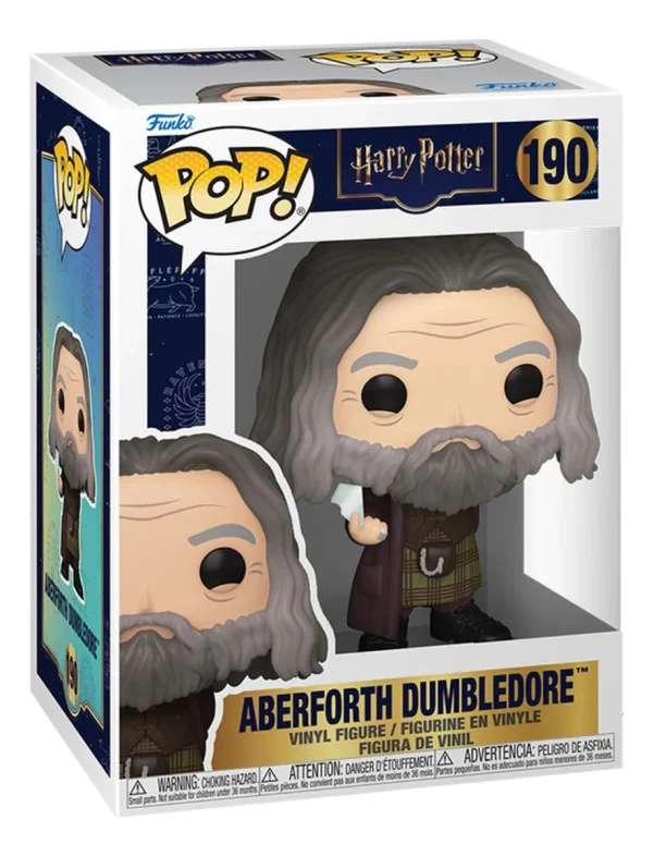 ABERFORTH DUMBLEDORE HARRY POTTER POP 190 - Image 2