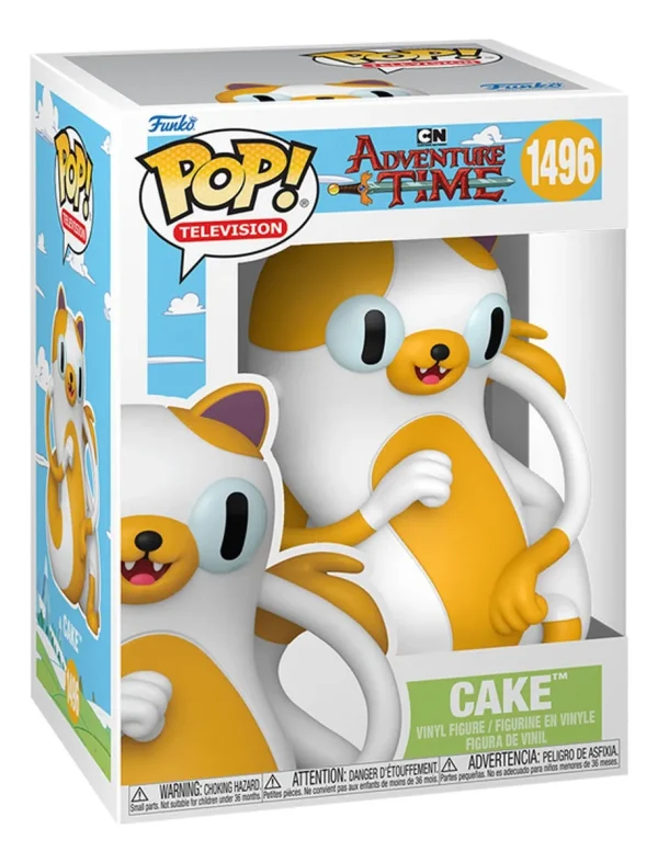 CAKE 1496 ADVENTURE TIME POP - Image 2