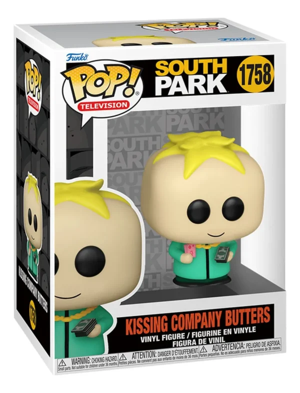 KISSING COMPANY BUTTERS 1758 SOUTH PARK POP - Image 2
