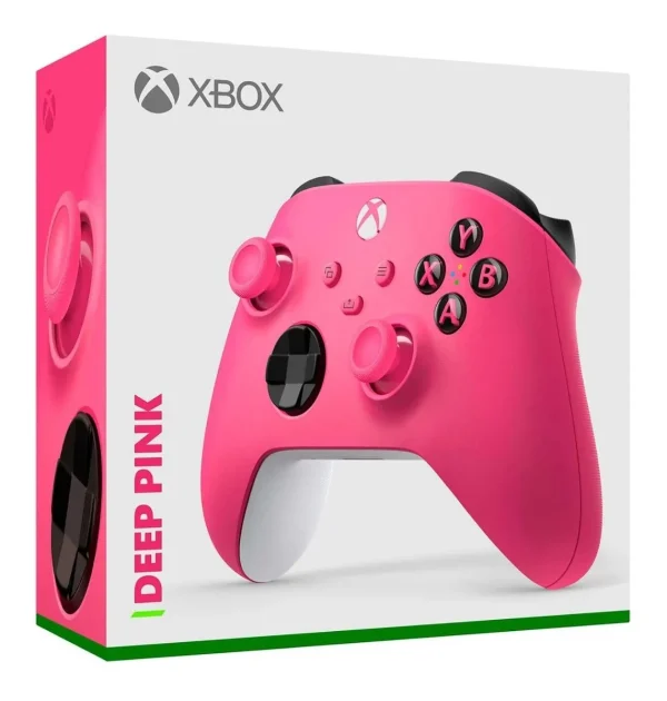 CONTROL INALAMBRICO XBOX ONE DEEP PINK - Image 2