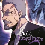 SOLO LEVELING 11
