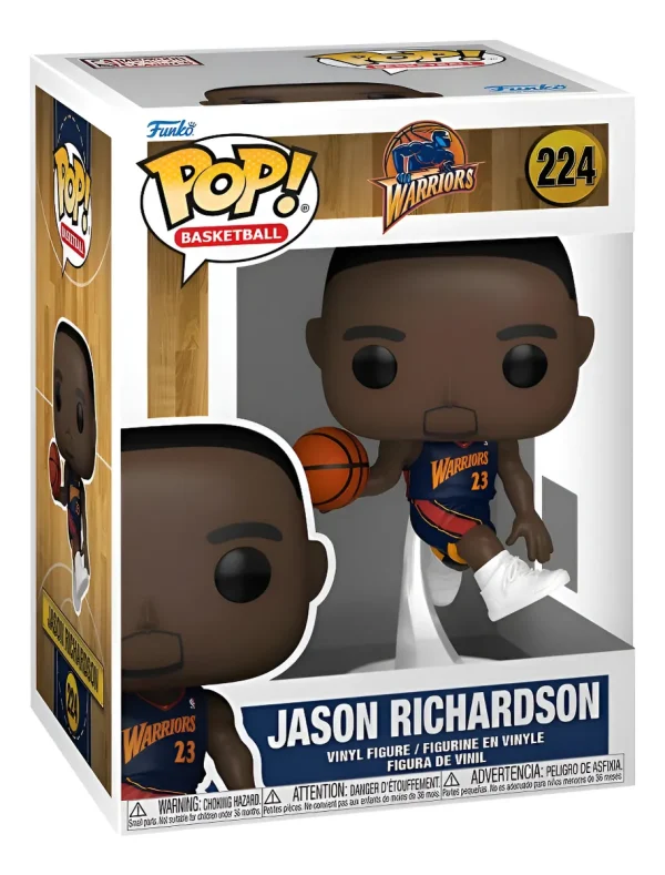 JASON RICHARDSON POP 224 - Image 2