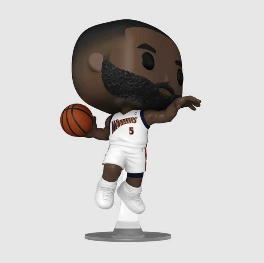 D_NQ_NP_2X_840668-MLM105109710993_012026-F BARON DAVIS 225 WARRIORS POP - Image 1