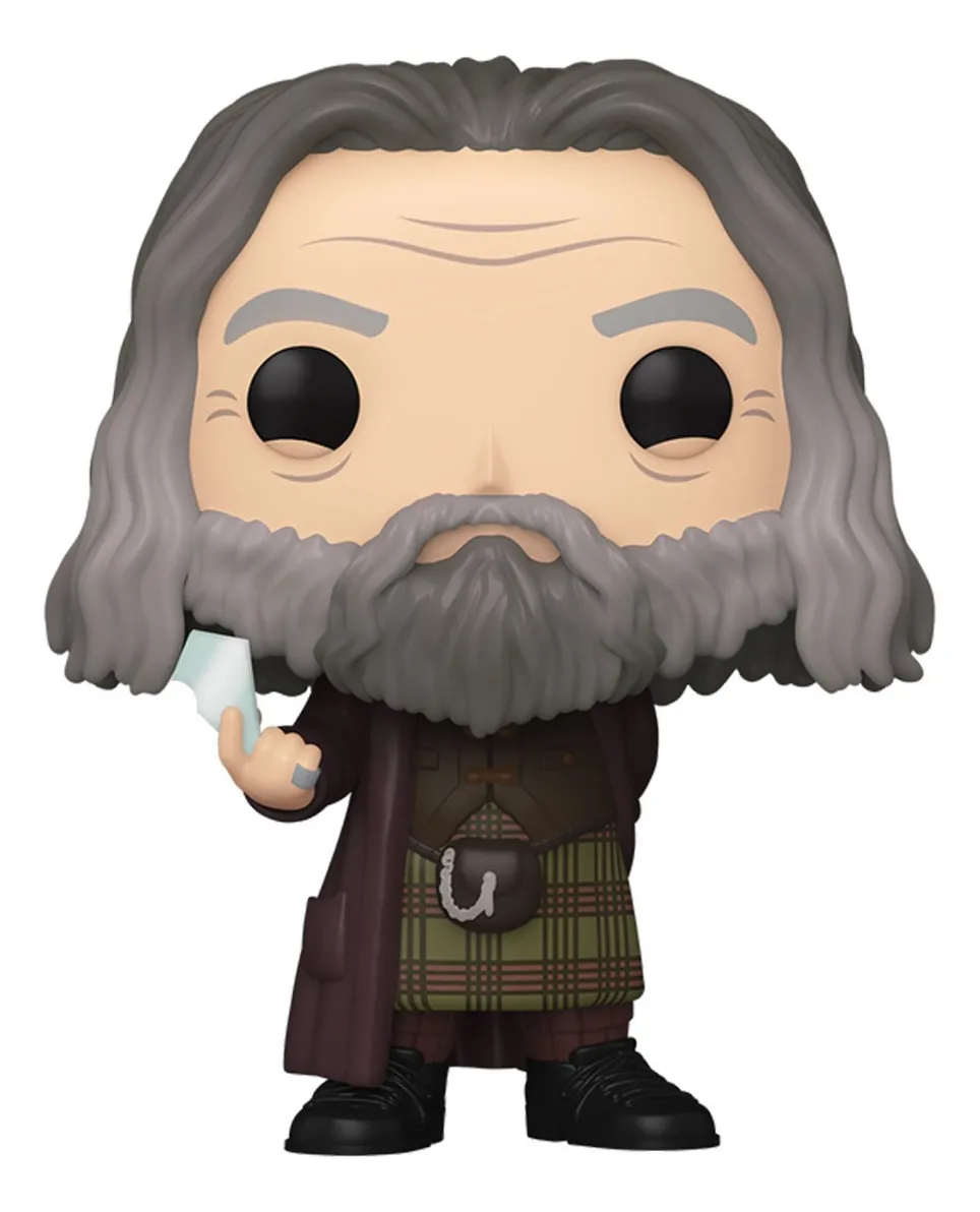 D_NQ_NP_2X_853979-MLA101388142762_122025-F ABERFORTH DUMBLEDORE HARRY POTTER POP 190 - Image 1