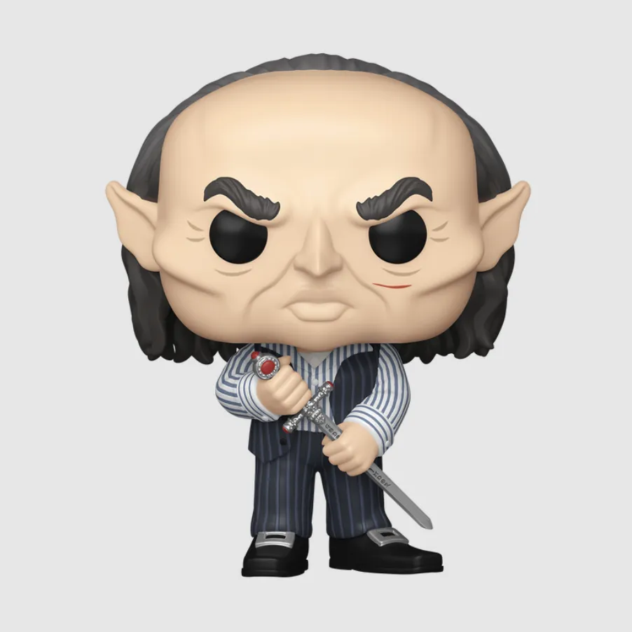 D_NQ_NP_2X_875394-MLM104372067190_012026-F GRIPHOOK HARRY POTTER POP 193 - Image 1