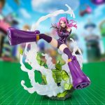 FIGUARTS ZERO JEWELRY BONNEY - NEAR DEATH EXP.