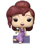 MEG  WITH FLOWER HERCULES POP 1667