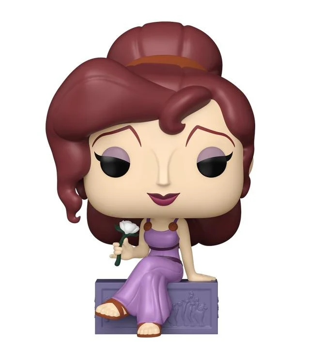 FIG61539_3 MEG WITH FLOWER HERCULES POP 1667 - Image 1