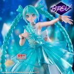 BANPRESTO HATSUNE MIKU CLEARLUXE EMERALDGEM FIGURE HATSUNE MIKU