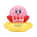 BANPRESTO KIRBY SOFVIMATES KIRBY (WARP STAR VER.) - Imagen 2
