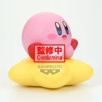 BANPRESTO KIRBY SOFVIMATES KIRBY (WARP STAR VER.) - Imagen 3