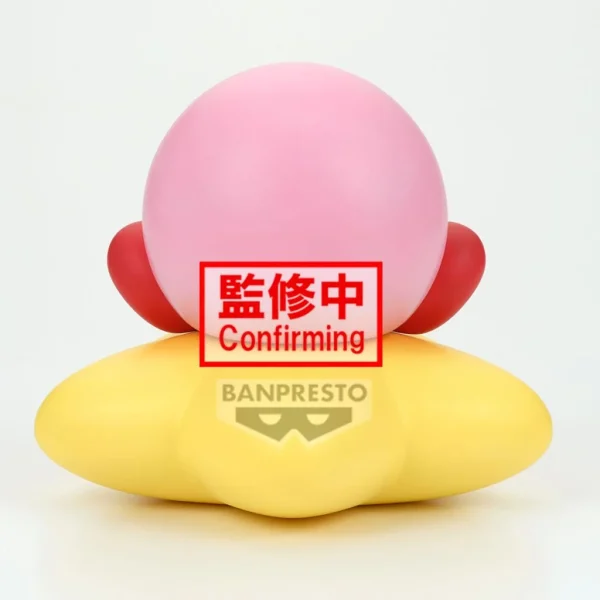BANPRESTO KIRBY SOFVIMATES KIRBY (WARP STAR VER.) - Imagen 4