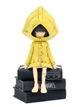 BANPRESTO LITTLE NIGHTMARES MONITOR TOP FIGURE VOL.1 A SIX