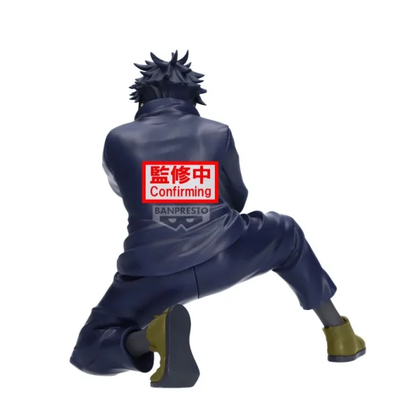 BANPRESTO JUJUTSU KAISEN MAXIMATIC YUJI & MEGUMI B MEGUMI FUSHIGURO - Image 3