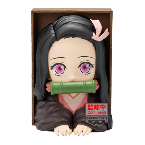 BANPRESTO DEMON SLAYER HYOKOFIG - NEZUKO KAMADO - Image 2