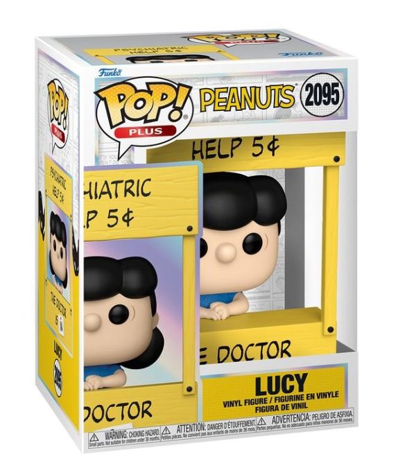 LUCY 2095 PEANUTS POP - Image 2