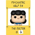 LUCY 2095 PEANUTS POP