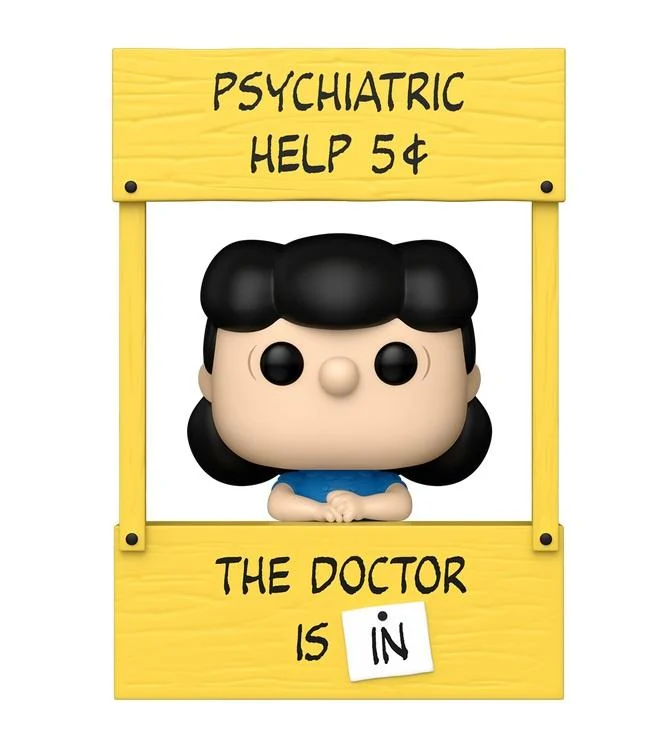 FIGFUN86542_3 LUCY 2095 PEANUTS POP - Image 1