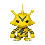ELECTABUZZ POKEMON POP 1124
