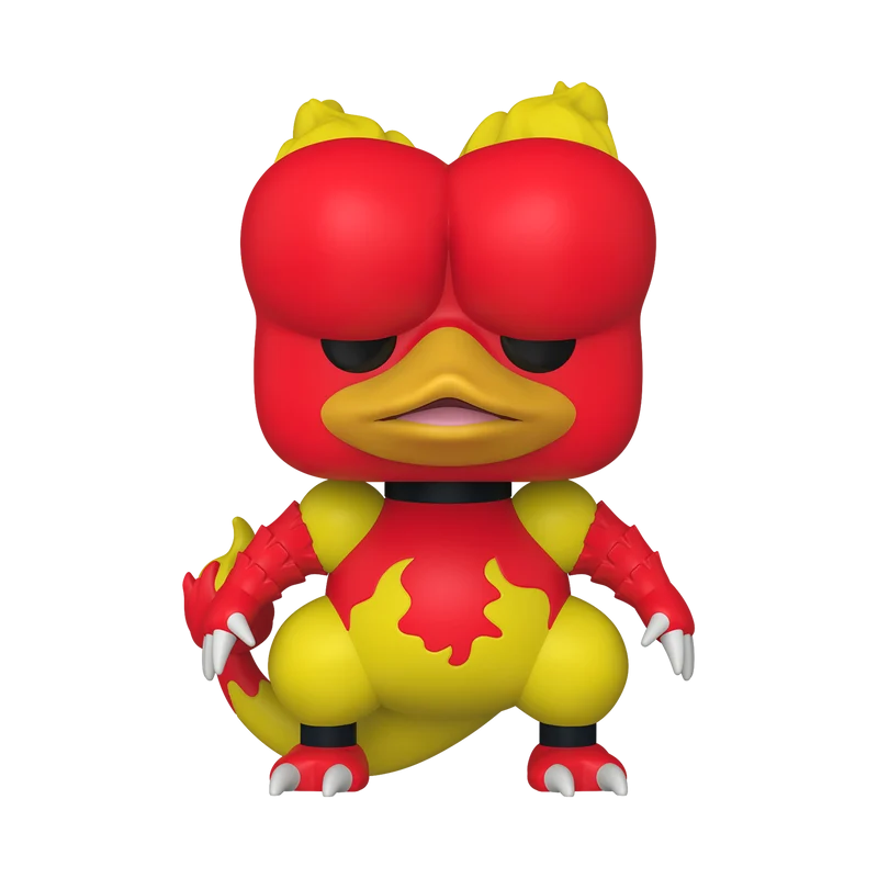 FIGFUN91661_3 MAGMAR POKEMON POP 1125 - Image 1