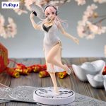 FURYU TRIO-TRY-IT FIGURE -WHITE CHINA DRESS VER.-