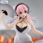 FURYU TRIO-TRY-IT FIGURE -WHITE CHINA DRESS VER.- - Image 2