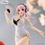 FURYU TRIO-TRY-IT FIGURE -WHITE CHINA DRESS VER.- - Image 3