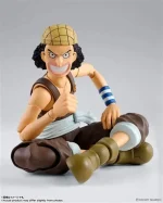 SH FIGUARTS USOPP - ROMANCE DAWN - Imagen 2