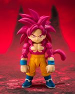 SH FIGUARTS SUPER SAIYAN 4 SON GOKU (MINI) -DAIMA-