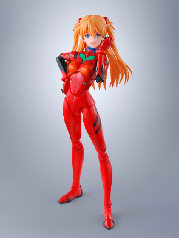 SH FIGUARTS ASUKA SHIKINAMI LANGLEY - Image 7