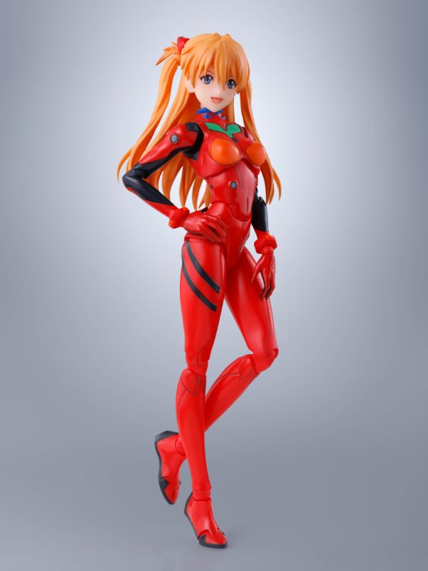 SH FIGUARTS ASUKA SHIKINAMI LANGLEY - Image 2