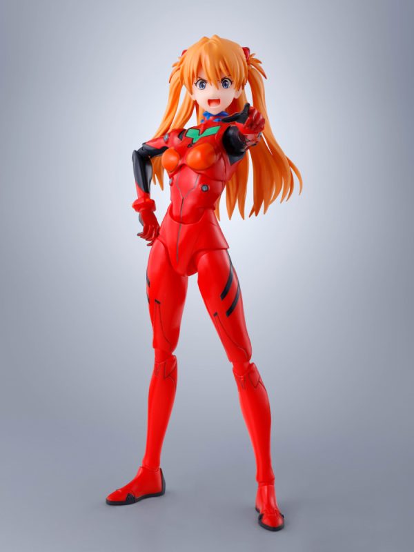 SH FIGUARTS ASUKA SHIKINAMI LANGLEY - Image 6
